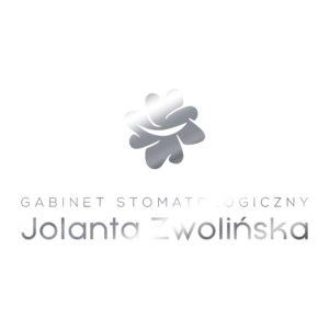 Srebrne Logo - Gabinet dentystyczny J.Zwolinska